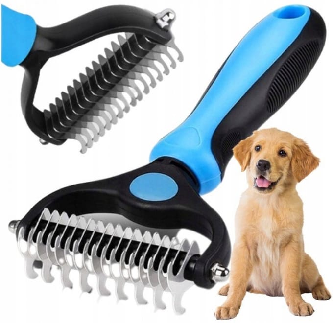Borvat® | TRIMMER VOOR LANGHARIGE HUISDIEREN