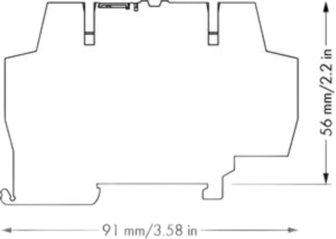 WAGO Optocoupler gatedriver 859-744