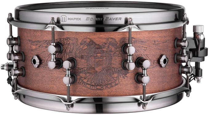 Mapex Black Panter Design Lab The Warbird Snare 12"x5,5" - Snare drum