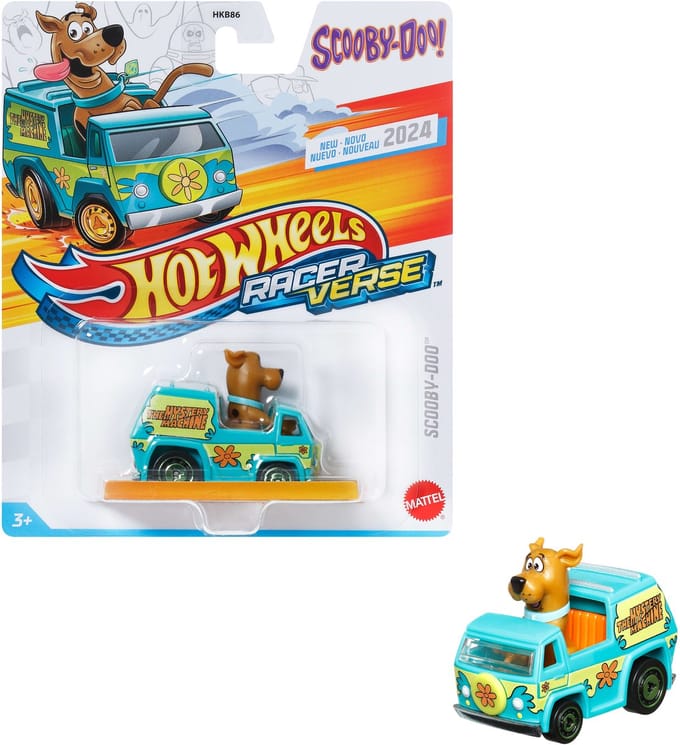 Hot Wheels - Racer Verse - Scooby-Doo - 1:64