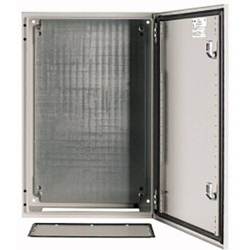 Eaton CS-64/200 Wandbehuizing 600 x 400 x 200 Staal Grijs 1 stuk(s) Piece