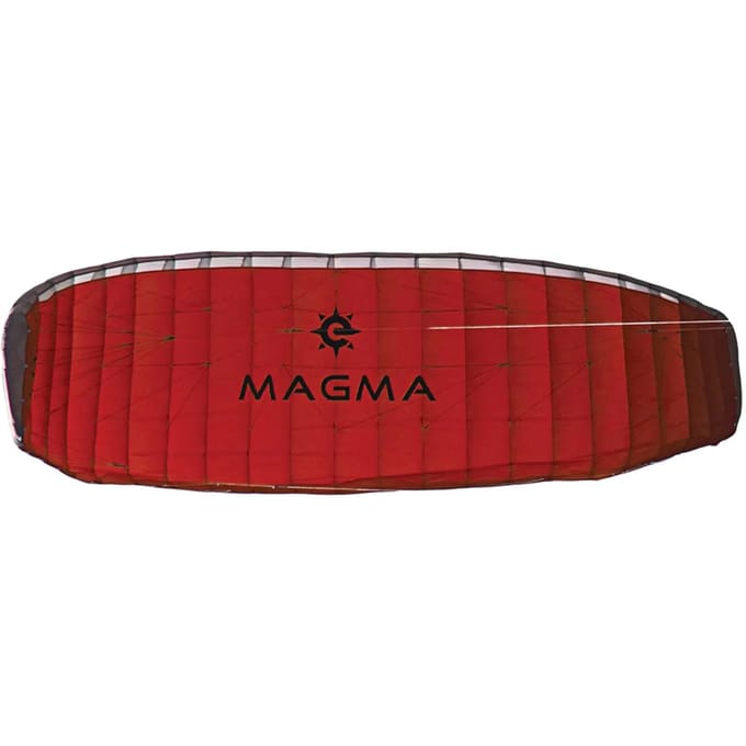 Elliot Vierlijnsmatrasvlieger Magma Iii 2.0 267 Cm Rood