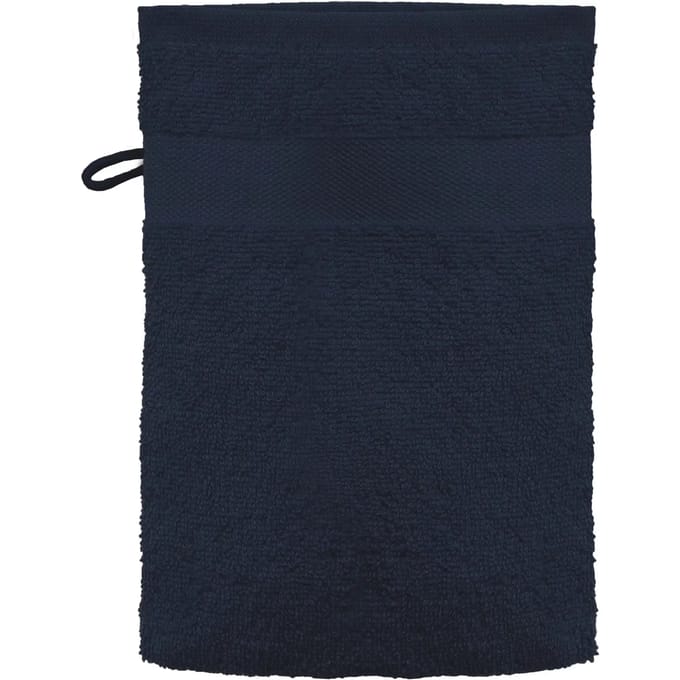 Bad Unisex One Size Kariban Navy 100% Katoen