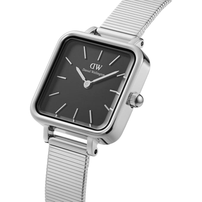 Daniel Wellington Quadro DW00100522 Quadro Studio Horloge
