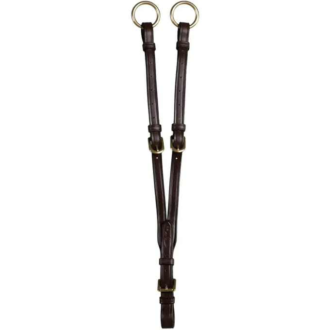 Martingale beugel met ringen Dy'on