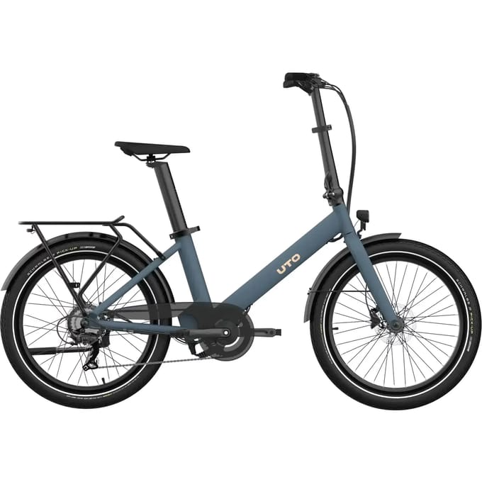 Elektrische fiets UTO OG24 V1
