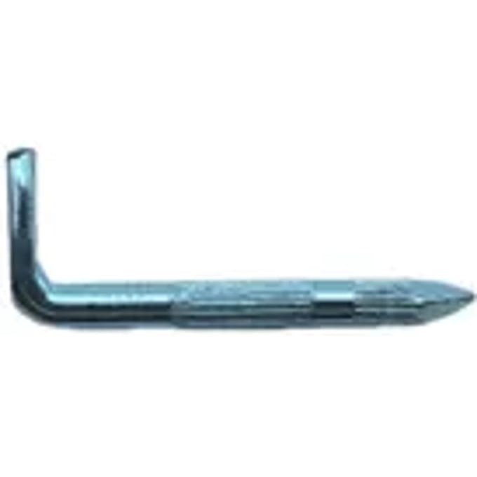 Sencys Puntduimen - Gegalvaniseerd Metaal - 4x40mm - 10 Stuks