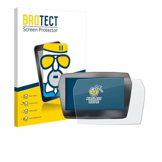 BROTECT - Screenprotector voor Voge 625 2025 - Folie Beschermfolie Beschermglas matte