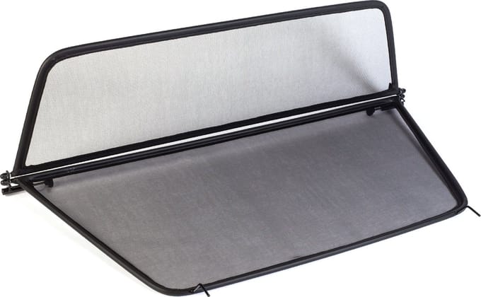 Cabrio Windscherm Saab 93 YS3F | 2004 - 2014 | Zwart