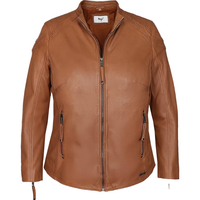 Maze Lederjacke 42021312