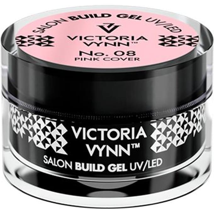 Victoria Vynn Build Gel 08 Roze Cover Bouwgel 15 Ml