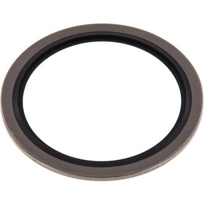 G 2" RVS/FKM Hydraulische Multiseal 60.6 x 73 x 2.5 mm