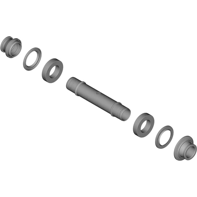 Naafas Shimano HB-M8210-B