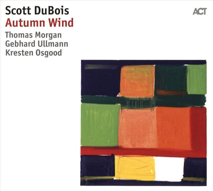 Autumn Wind - Scott Dubois