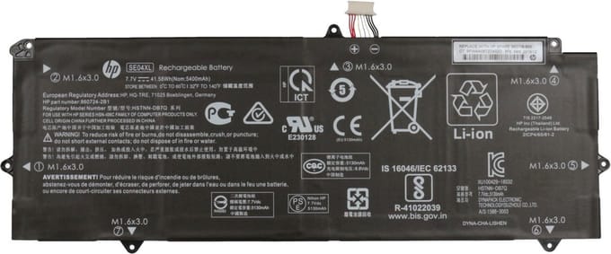 HP SE04XL Batterij - 41,58Wh