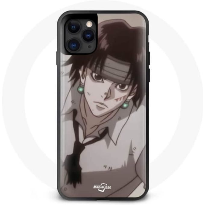 Iphone 12 Pro Max-hoesje Chrollo Lucilfer Hunter x Hunter Anime-serie