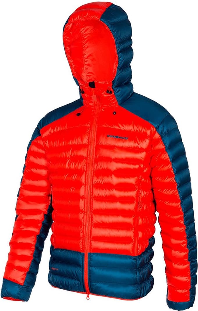 Trangoworld Trx2 800 Pro Donzen Jas Rood L Man