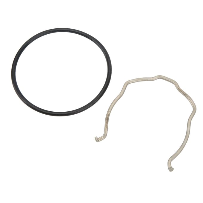 Laadbuis C-clip Professionele Auto-accessoires Vervanging voor E84 E82 E88 E90 E91 E92 E93 gray