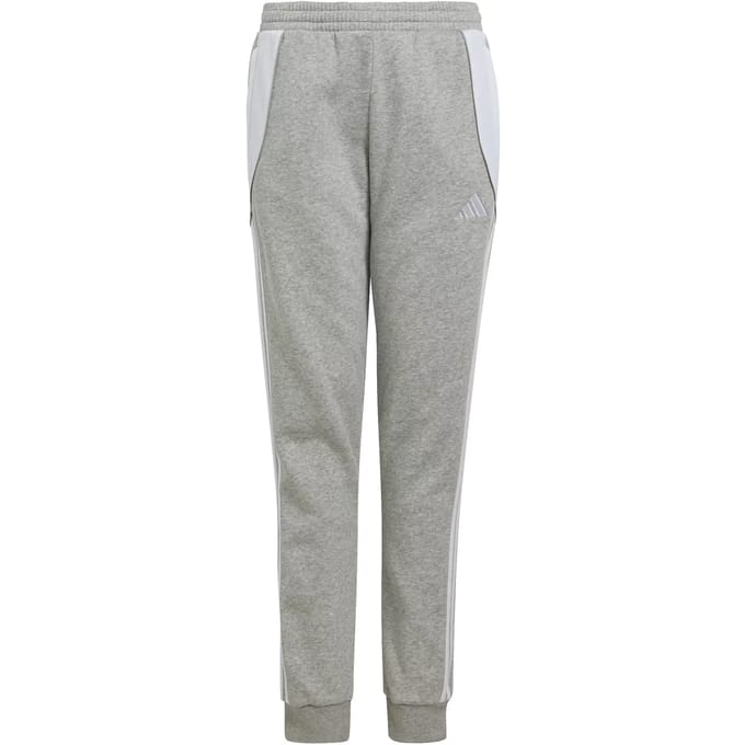adidas Broek Kinderen Tiro 24 Sweat Grijs - Maat 164cm