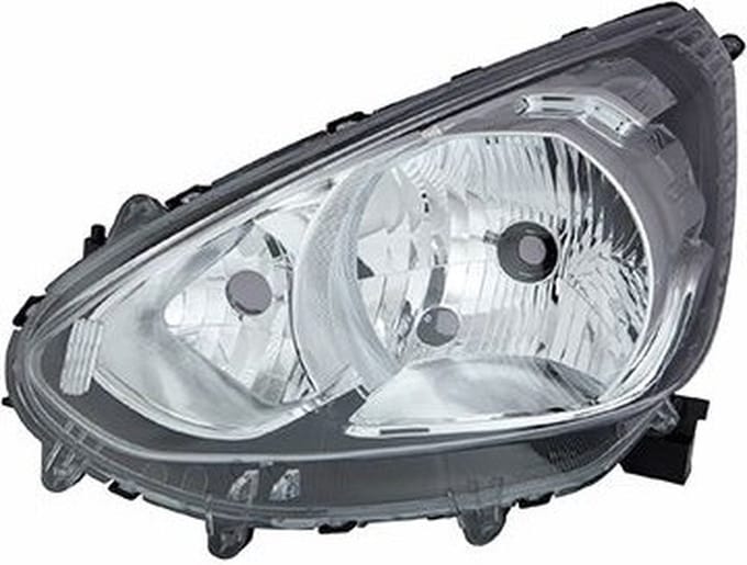VanWezel 3263963 - Phare gauche avec clignotant pour Mitsubishi Space star de 05/2012 à 2016