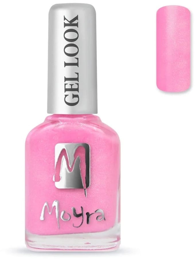 Moyra Gel Look Nagellak 1057 FLEUR