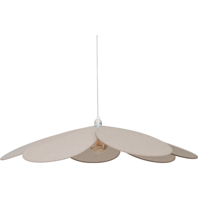 Eazy Living Hanglamp Ø 100 cm Naud Beige