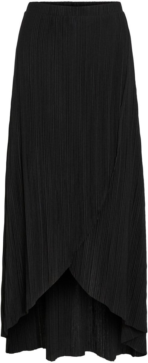 VILA Maxi rok VIPLIS high-waist