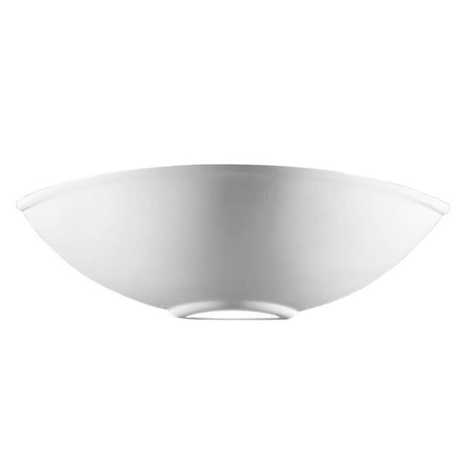 austrolux Mooie wandlamp BISQUITTE KERAMIK