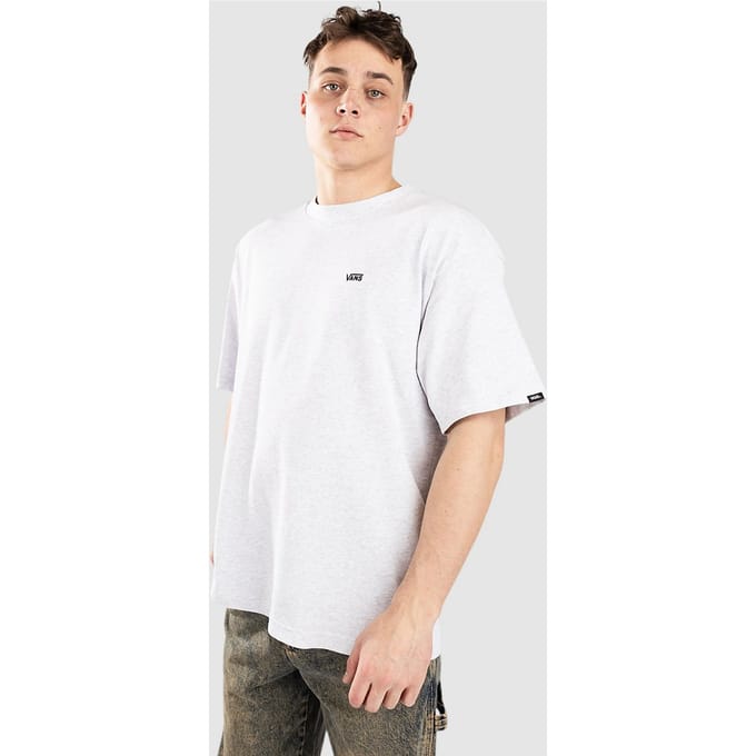 Vans Left Chest II Loose T-Shirt grijs