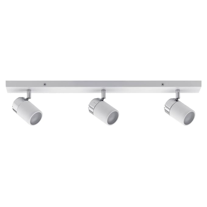 Paulmann Zyli 66713 Plafondlamp voor badkamer 30 W Wit, Chroom