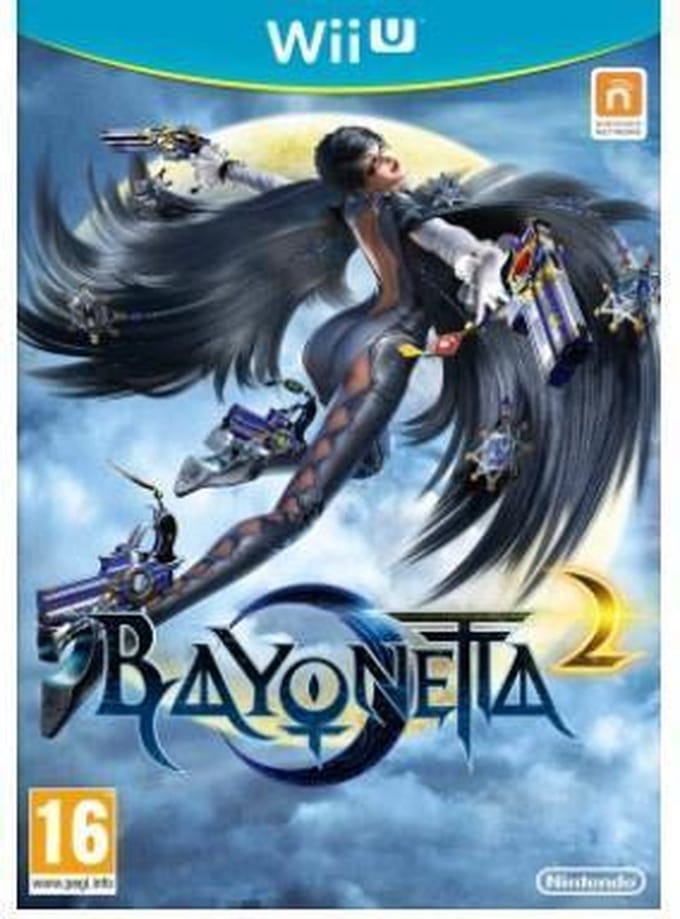 Bayonetta 2 - Nintendo Wii U - Action