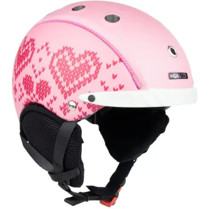 Skihelm voor kinderen Casco Mini Pro 2