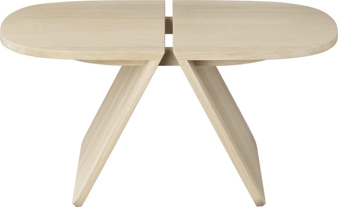 Blomus - Bijzettafel - Avio - 1 Stuk - Eik