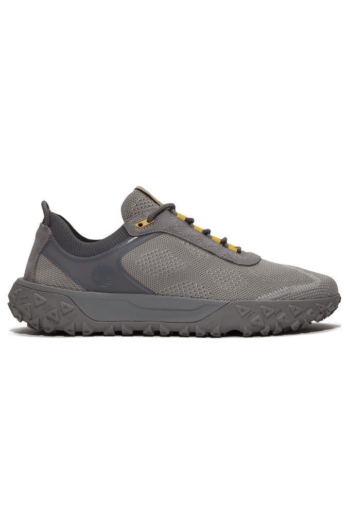 Timberland Low Lace Up Sneaker Medium Grey Taglia: 41.5 | Sneakers Outlet | Uomo | Grigio