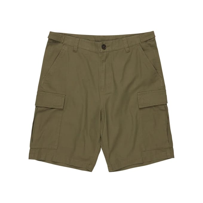 Element Relax Cargo Korte Broek groen
