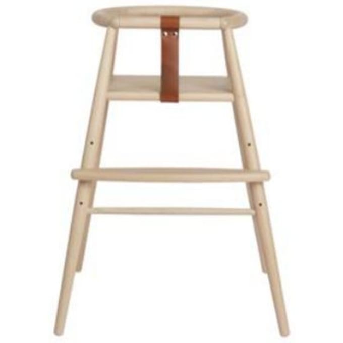 Carl Hansen & Søn - ND54 Kinderstoel - bruin