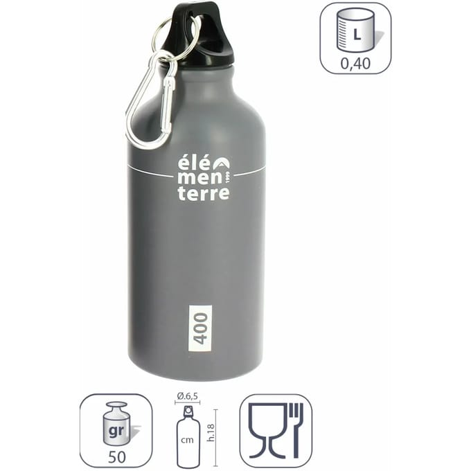 Aluminium Drinkfles Élémenterre Pear