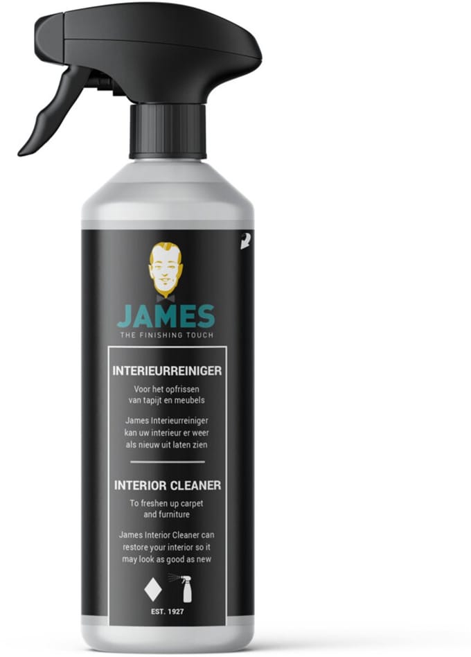 James Interieurreiniger 500 ml