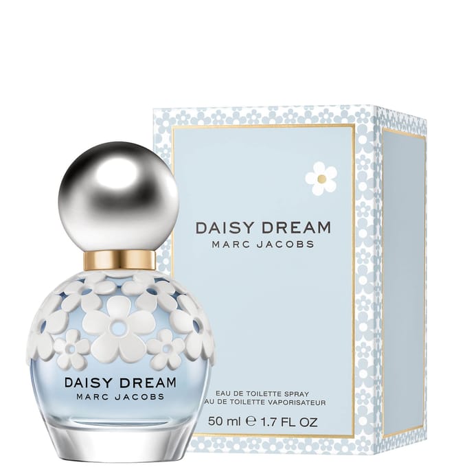 Marc Jacobs Daisy Dream Eau de Toilette Spray Damesparfum Dames 50 ml