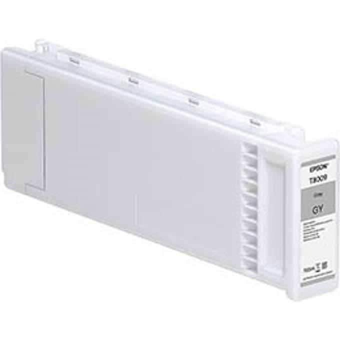 Epson T800900 inktcartridge grijs (origineel)