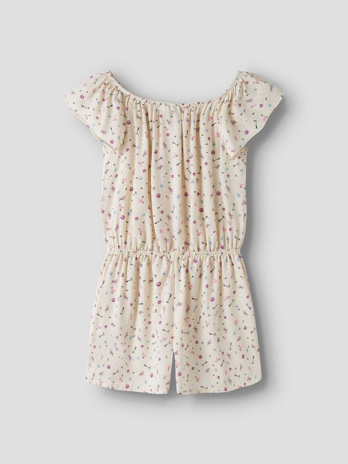 Name it Playsuit Print