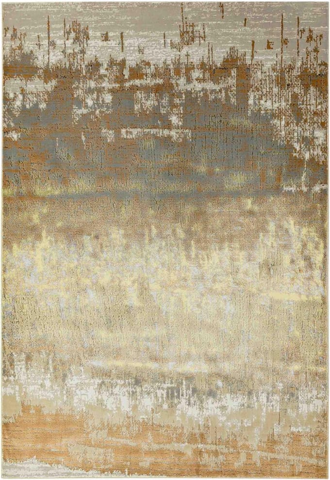 Asiatic Aurora AU01 Dune vloerkleed - maat 160 x 230 cm