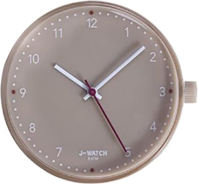 JU'STO J-WATCH uurwerk Sand