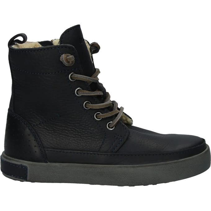 Blackstone ICON EMILY - CK01 Dark Indigo - Sneaker (high) - Kind - Dark blue - Maat: 24