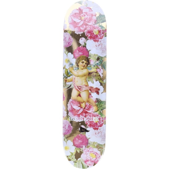Rodriguez Heren Skateboard Guardian Deck Roze