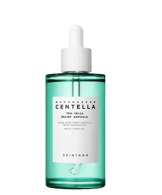 SKIN1004 - Madagascar Centella Tea-Trica Relief Ampoule - Gezichtsampul