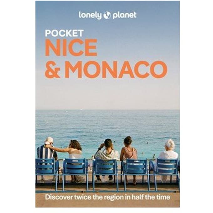 Pocket Nice & Monaco - Lonely Planet