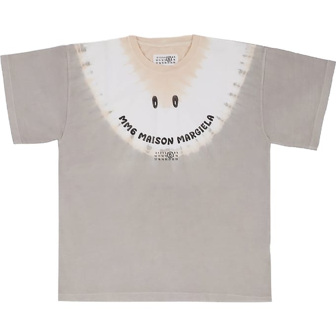 T-shirt Korte Mouw Mm6 Maison Margiela M61013MM07N