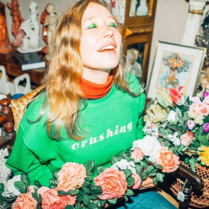 Julia Jacklin - Crushing (CD)