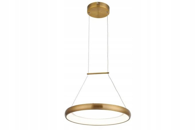 Thea Hanglamp Mat Donker Goud 338211-33